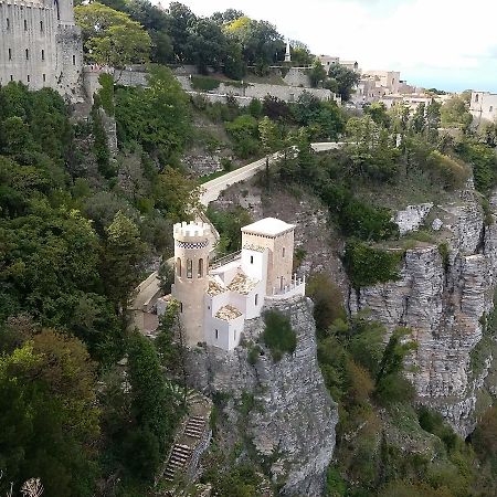 La Casa Dei Nonni Bed & Breakfast Custonaci Eksteriør bilde