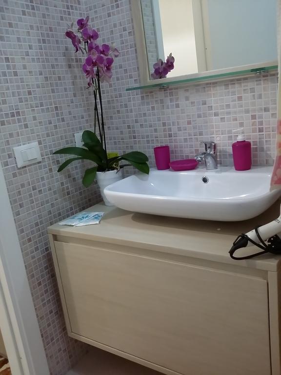 La Casa Dei Nonni Bed & Breakfast Custonaci Eksteriør bilde