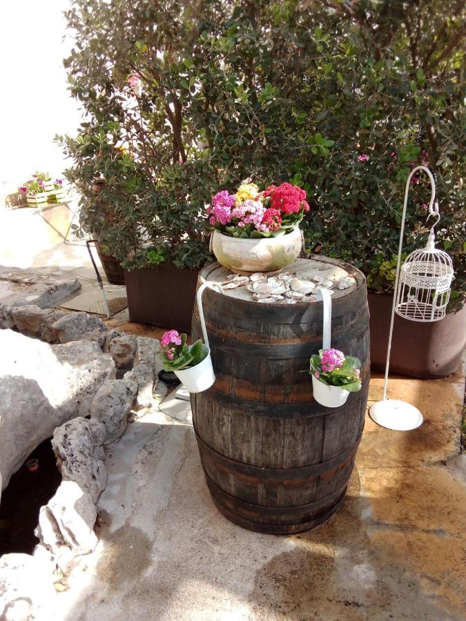 La Casa Dei Nonni Bed & Breakfast Custonaci Eksteriør bilde