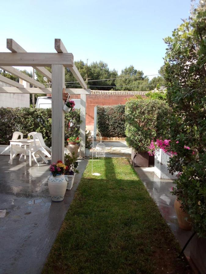 La Casa Dei Nonni Bed & Breakfast Custonaci Eksteriør bilde