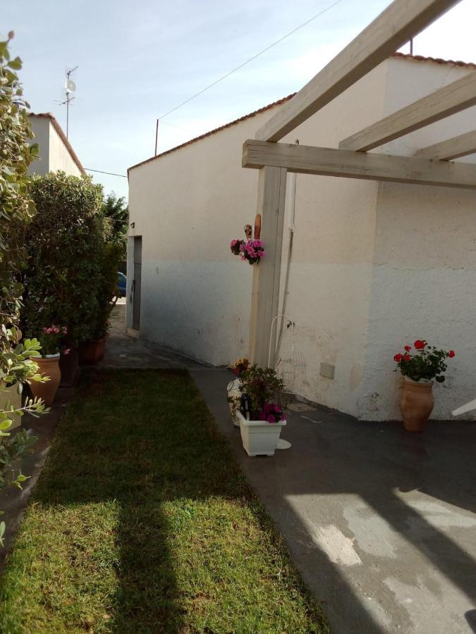 La Casa Dei Nonni Bed & Breakfast Custonaci Eksteriør bilde