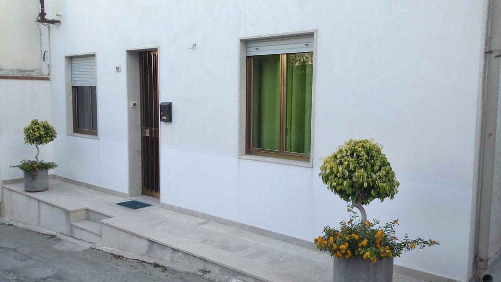 La Casa Dei Nonni Bed & Breakfast Custonaci Eksteriør bilde
