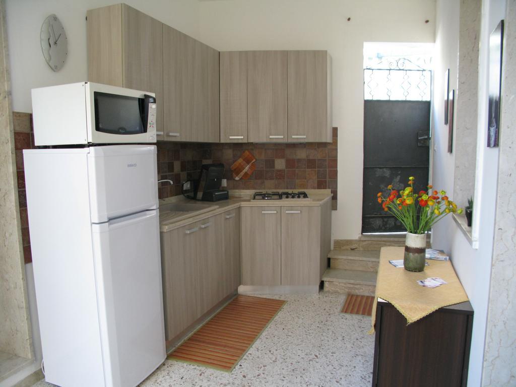 La Casa Dei Nonni Bed & Breakfast Custonaci Eksteriør bilde
