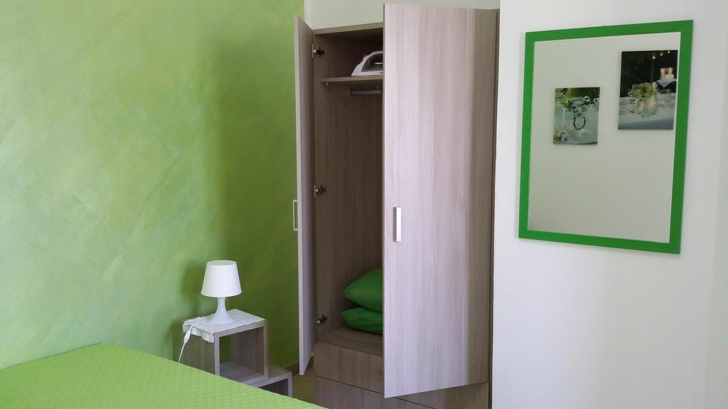 La Casa Dei Nonni Bed & Breakfast Custonaci Eksteriør bilde