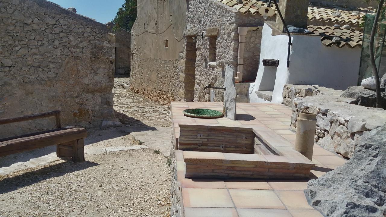 La Casa Dei Nonni Bed & Breakfast Custonaci Eksteriør bilde