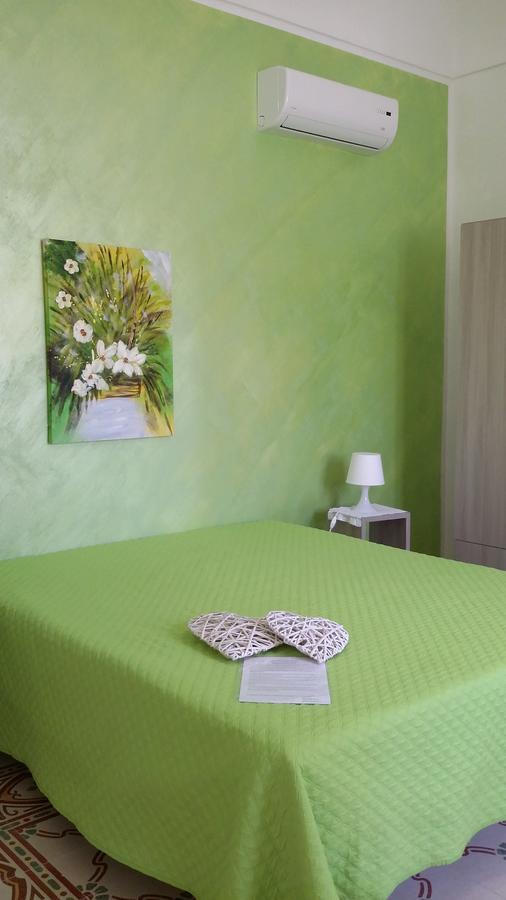 La Casa Dei Nonni Bed & Breakfast Custonaci Eksteriør bilde
