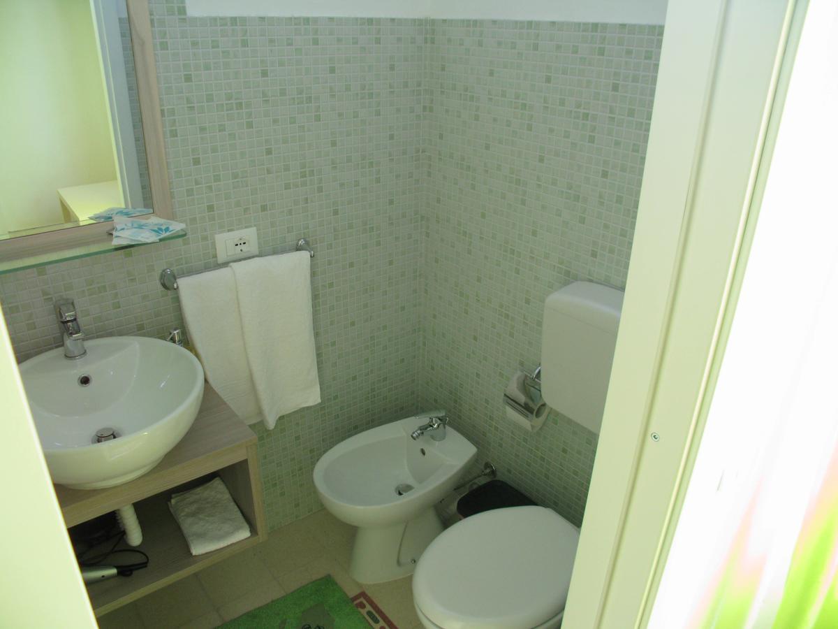 La Casa Dei Nonni Bed & Breakfast Custonaci Eksteriør bilde